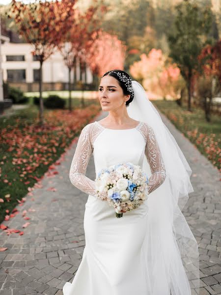 Fotógrafo de casamento Aleksandr Tegza (sanyof). Foto de 25 de outubro 2019