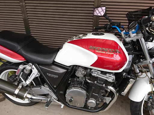 その他 の愛車紹介 Cb1000sf Sc30 Big1 プロジェクトbig1に関するカスタム メンテナンスの投稿画像 車のカスタム情報はcartune