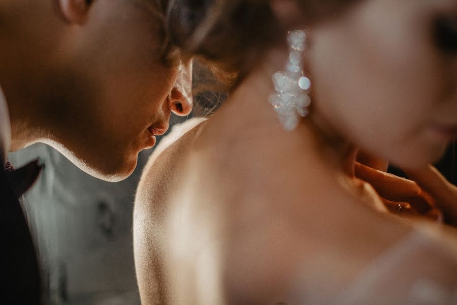 Fotógrafo de casamento Sergey Vostrikov (vostrikovsv). Foto de 2 de agosto 2018