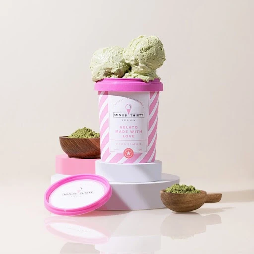 Dark Chocolate Green Tea Matcha Indulge