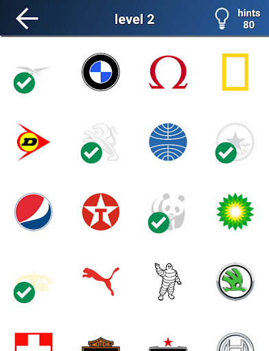 Quiz: Logo game