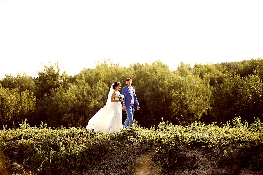 Photographe de mariage Roman Gryaznykh (srphoto). Photo du 29 août 2018