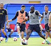 Drie Rode Duivels komen niet in actie op laatste training voor vertrek naar Rostov, Lukaku traint wél mee