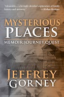 Mysterious Places cover