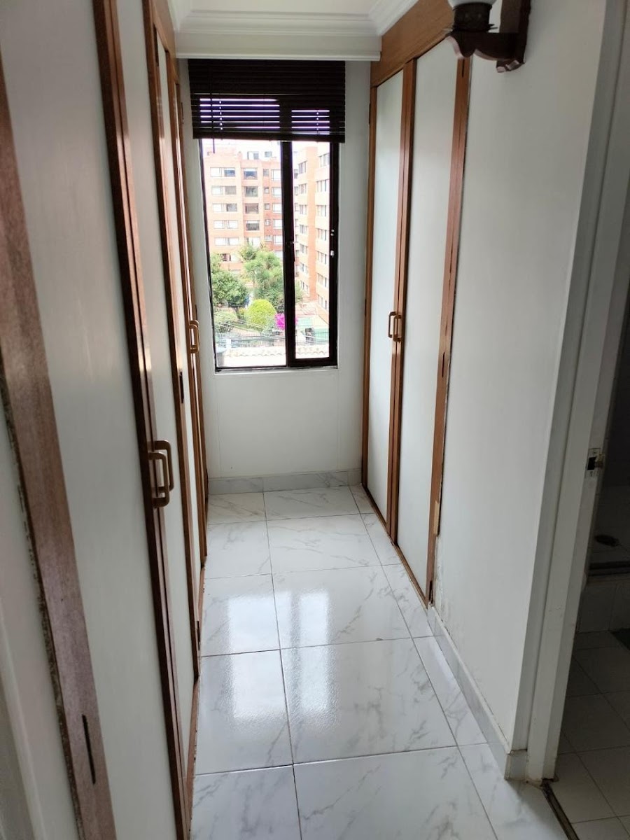 Apartamento En Venta - Cedritos, Bogota