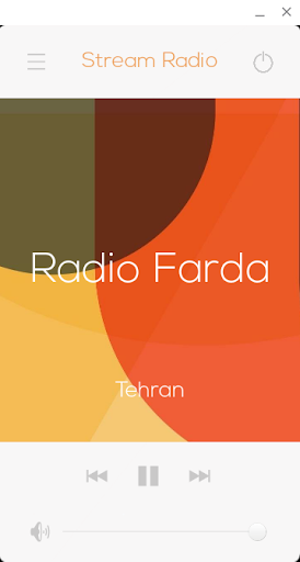 Iran Radio Pro