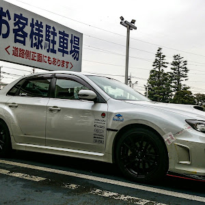 インプレッサ WRX STI GVF