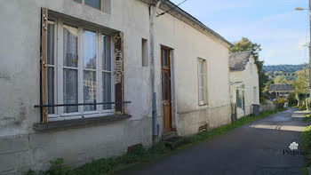 maison à Anost (71)