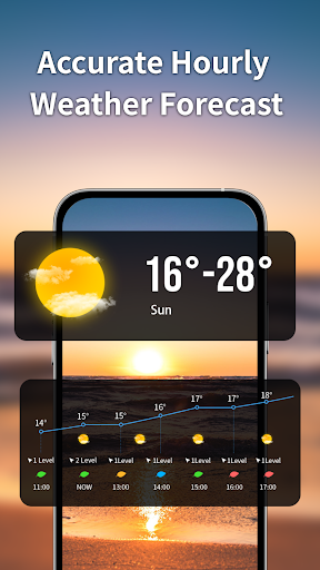 Screenshot Weather Clear