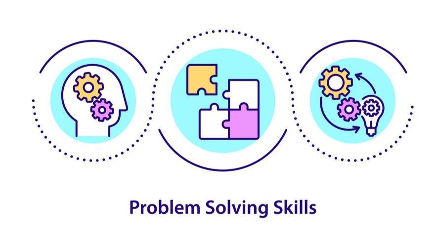 Problem-Solving skill is most common skills that every employer look for in his employee