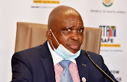 Health minister Dr Joe Phaahla says Omicron is now in all provinces. File photo.