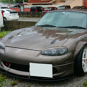 ロードスター NB8C