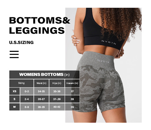 Title 1, Womens elastic seamless camouflage yoga shorts...