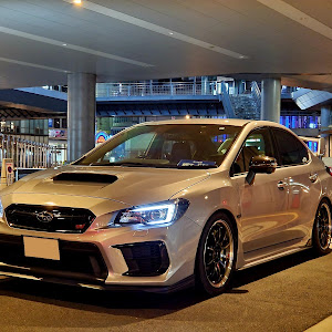 WRX STI VAB