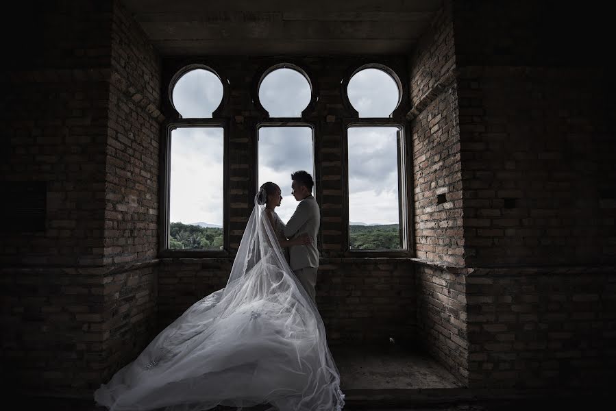 Photographe de mariage Nick Lau (nicklau). Photo du 14 septembre 2016