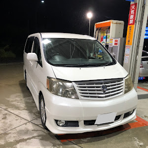 アルファード ATH10W