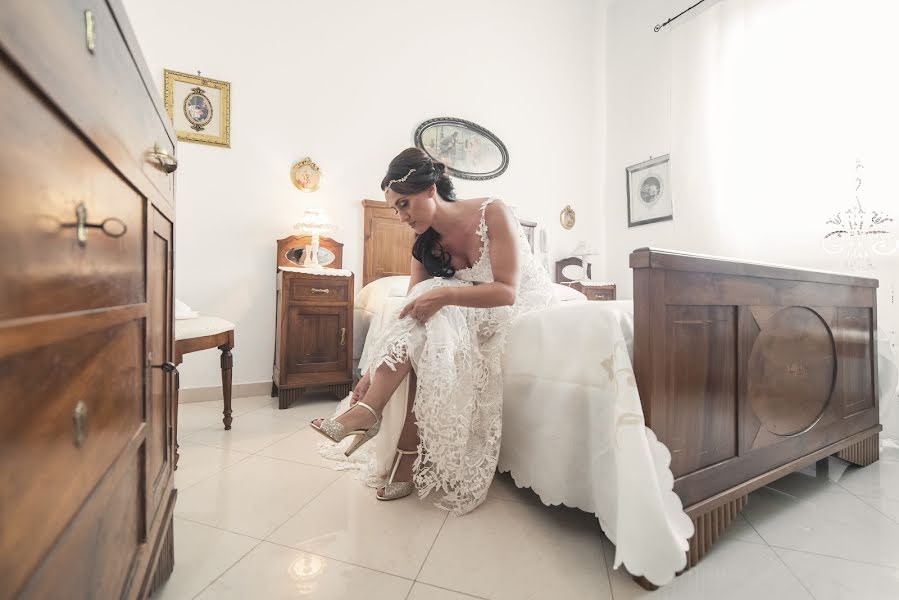 Fotografo di matrimoni Salvo Gulino (salvo). Foto del 17 febbraio 2020