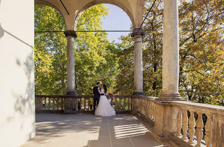 Fotógrafo de casamento Svetlana Danilchuk (danylka). Foto de 20 de dezembro 2018