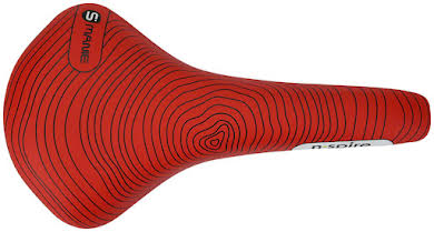 Smanie N.Spire Saddle - Chromoly Microfiber Cover alternate image 28