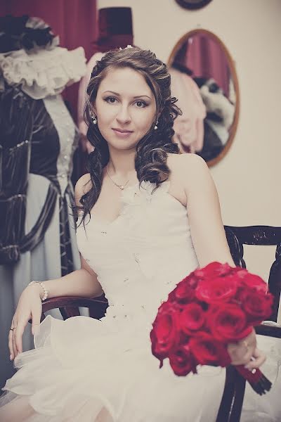 Wedding photographer Ekaterina Yuzhakova (eyuzhakova). Photo of 3 January 2013