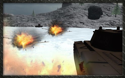 download Tank Furious Pertempuran free