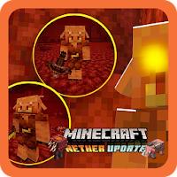 Nether Update Mod for MCPE