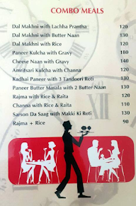 Spice 'O' Clock menu 7