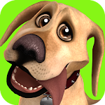 Cover Image of 下载 Talking John Dog: Funny Dog 7.0 APK