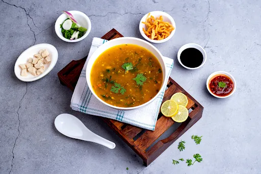 Mushroom Lemon Coriander Soup