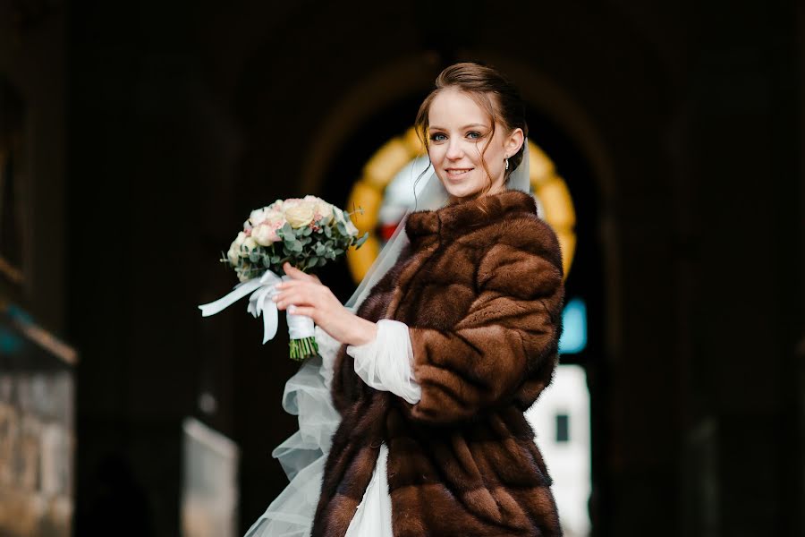 Wedding photographer Olga Vasileva (olgakapelka). Photo of 3 March 2020