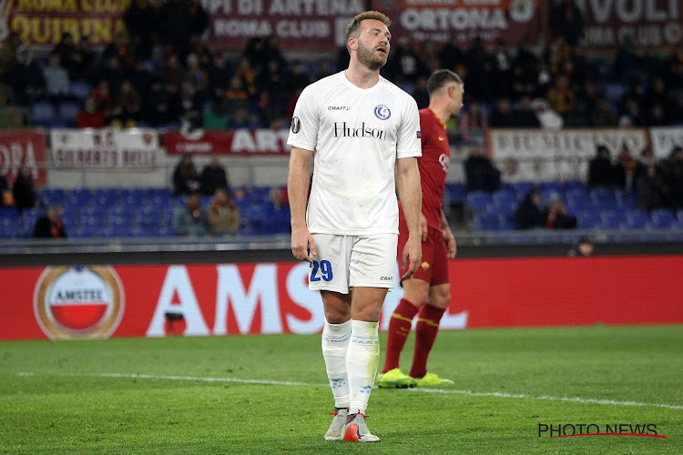 Laurent Depoitre klaar voor confrontatie met KV Kortrijk: "Revanche nemen voor verlies tegen STVV"