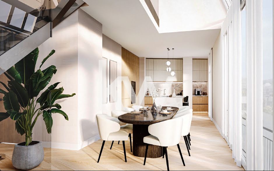 Vente appartement 5 pièces 178.6 m² à Neuilly-sur-Seine (92200), 4 630 000 €