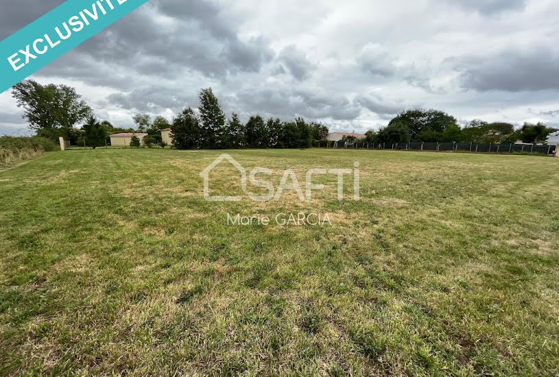  Vente Terrain à bâtir - 1 200m² à Monbéqui (82170) 