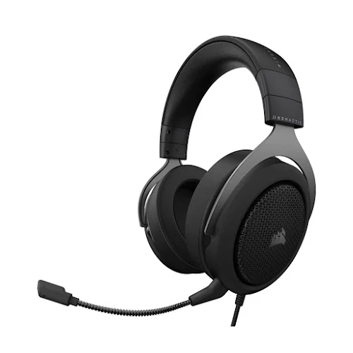 Tai nghe Over-ear Corsair HS60 HAPTIC CA-9011228-NA (Carbon)