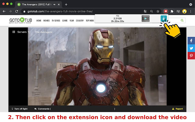 extension images