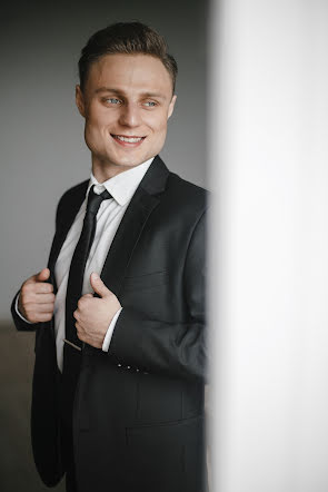 Svadobný fotograf Maks Pyanov (maxwed). Fotografia publikovaná 1. júna 2019