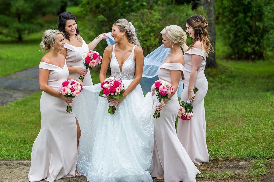 Photographe de mariage Matt And Chera Yorke (yorke). Photo du 22 avril 2019