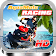 jet ski course libre icon