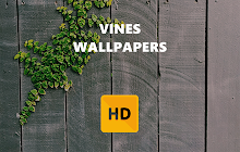 Vines Wallpaper HD New Tab Theme small promo image