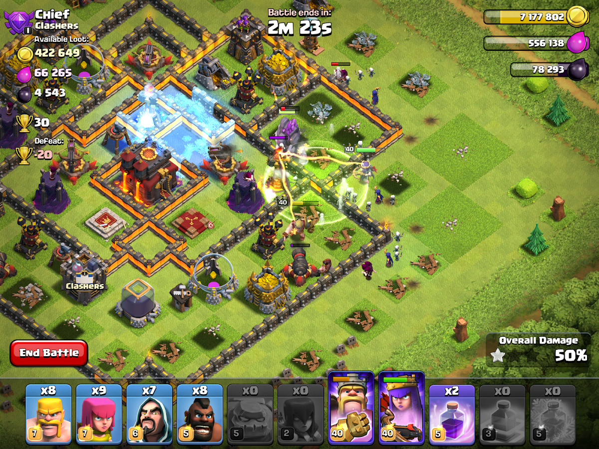 Clash of Clans - Android Apps on Google Play