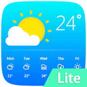 GO Weather Lite - Forecast, Widget, Light  Icon