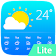 GO Weather Lite  icon