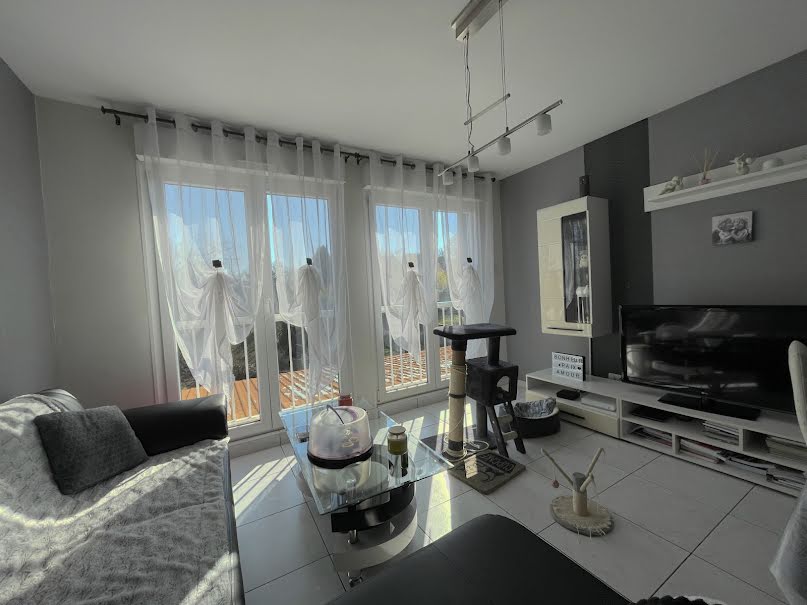 Vente appartement 3 pièces 53.2 m² à Freyming-Merlebach (57800), 80 000 €