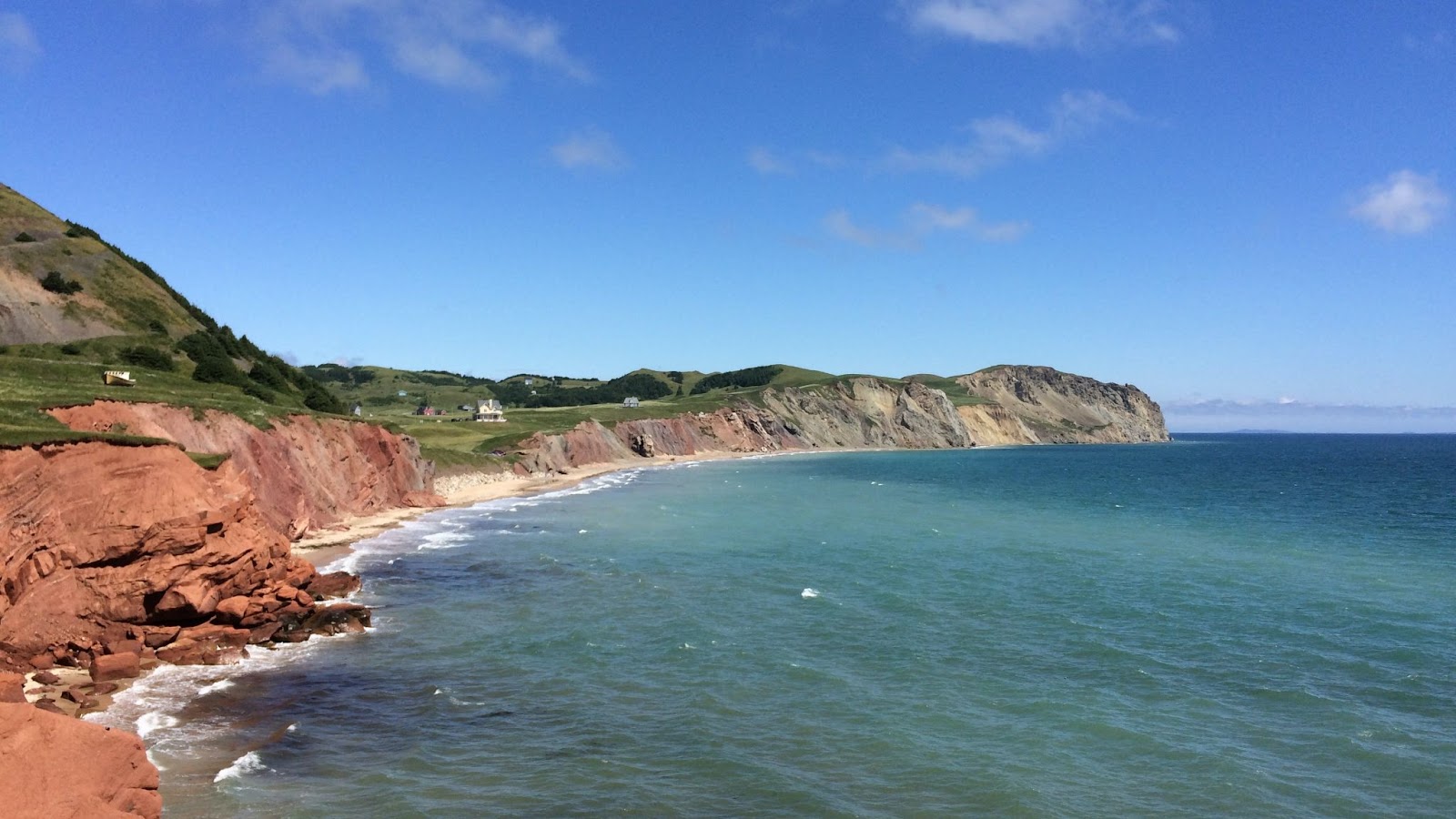 magdalene Islands - cheap places to travel in canada