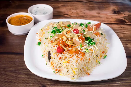 Kashmiri Pulao