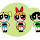 The Powepuff Girls Tab