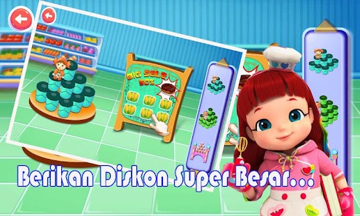 Ruby Supermarket Rainbow Kids 1.0.0 APK + Mod (Uang yang tidak terbatas) untuk android