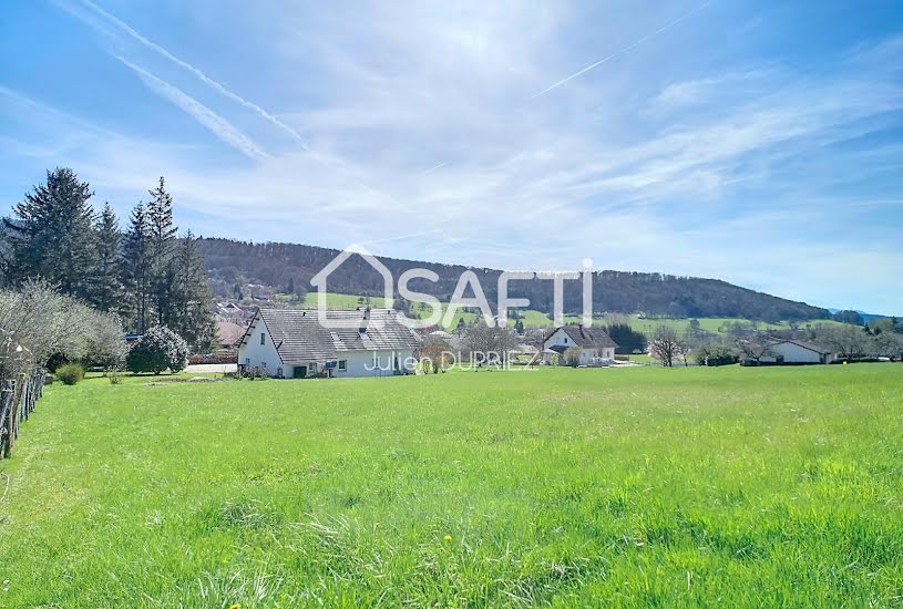  Vente Terrain à bâtir - 1 085m² à Rurey (25290) 