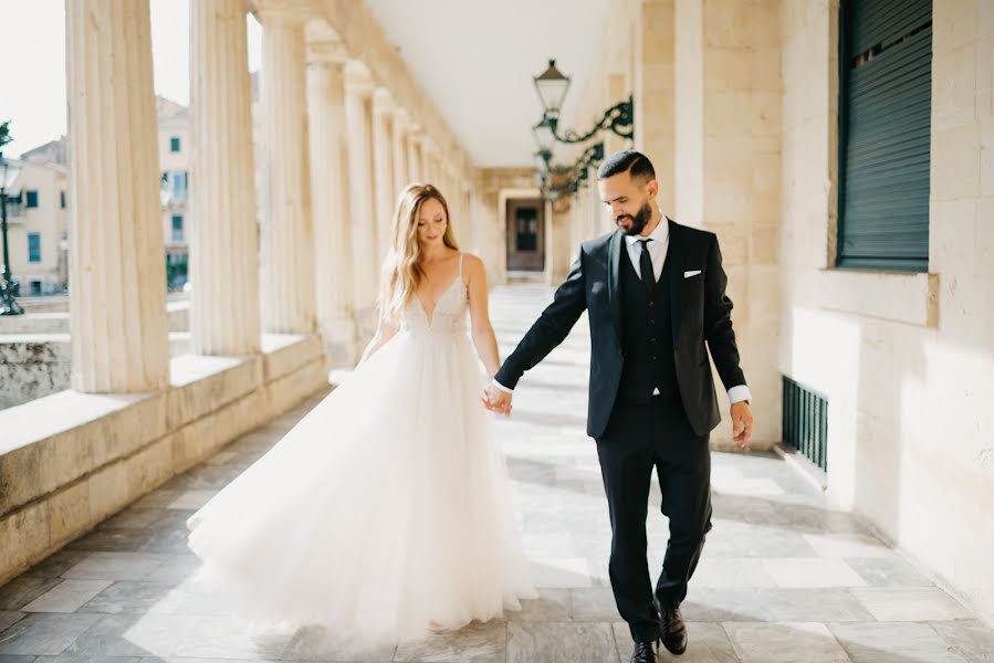 Wedding photographer Theofanis Ntaikos (fanisntaikos). Photo of 25 January