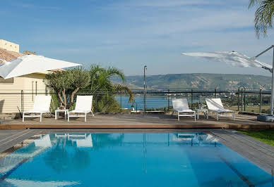 House with pool and terrace 2